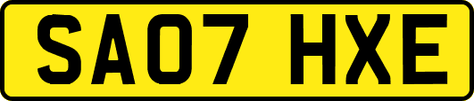 SA07HXE