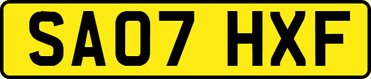 SA07HXF