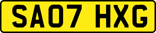 SA07HXG