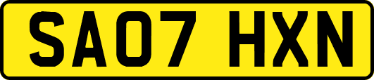 SA07HXN