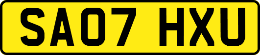 SA07HXU