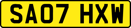 SA07HXW