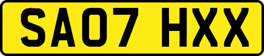 SA07HXX