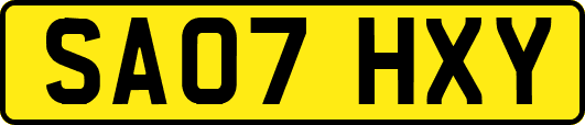 SA07HXY