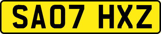 SA07HXZ