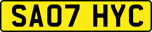 SA07HYC