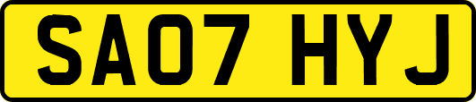SA07HYJ