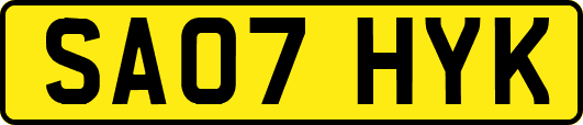 SA07HYK