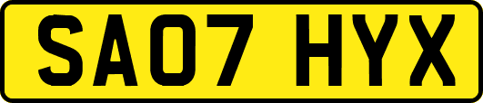 SA07HYX