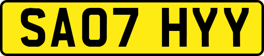 SA07HYY