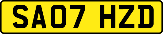 SA07HZD