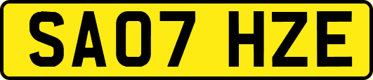SA07HZE