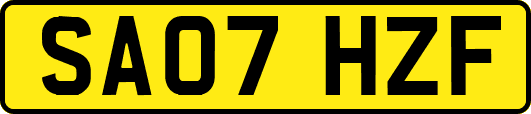 SA07HZF