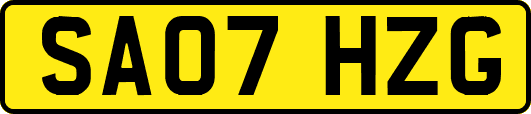 SA07HZG