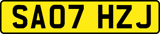 SA07HZJ