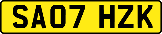 SA07HZK