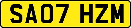 SA07HZM