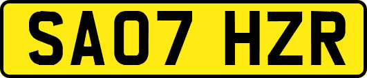 SA07HZR