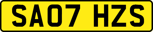 SA07HZS