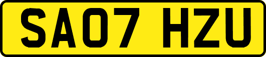 SA07HZU