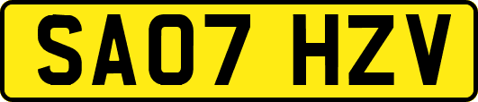 SA07HZV