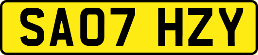 SA07HZY