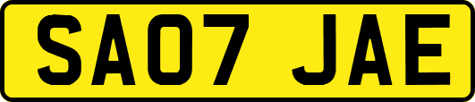 SA07JAE