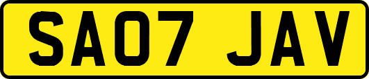 SA07JAV