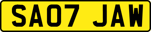 SA07JAW