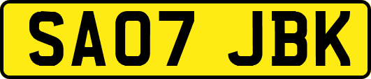 SA07JBK