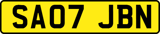 SA07JBN