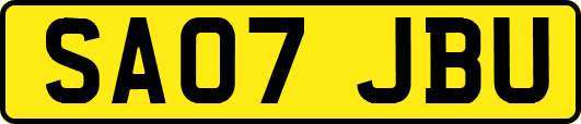 SA07JBU