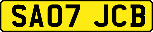 SA07JCB