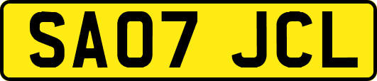 SA07JCL
