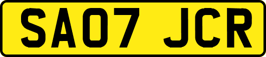 SA07JCR