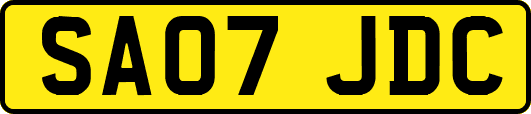 SA07JDC