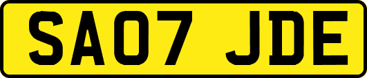 SA07JDE