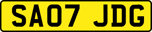SA07JDG