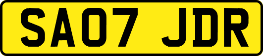 SA07JDR