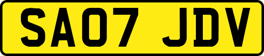 SA07JDV