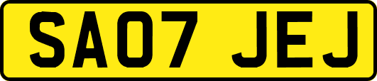 SA07JEJ