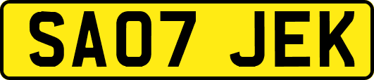 SA07JEK