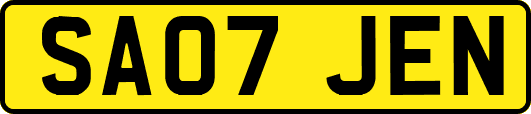SA07JEN