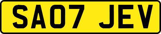 SA07JEV