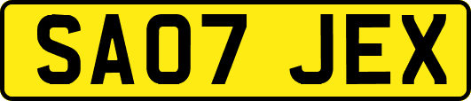 SA07JEX