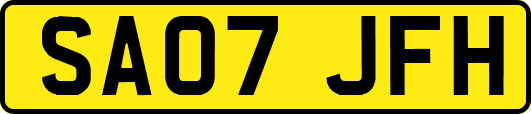 SA07JFH