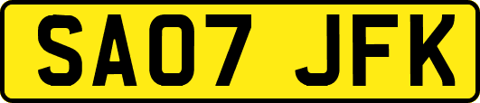SA07JFK