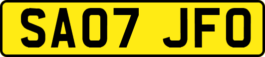 SA07JFO