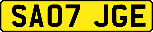 SA07JGE