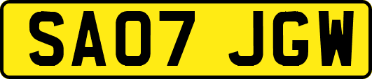 SA07JGW